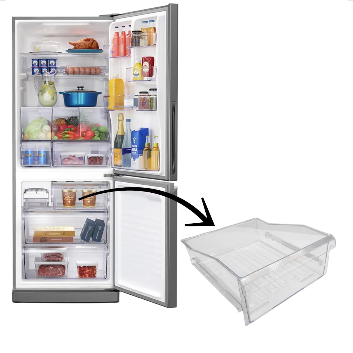 PANASONIC Gaveta Superior do Compartimento Freezer para Geladeira